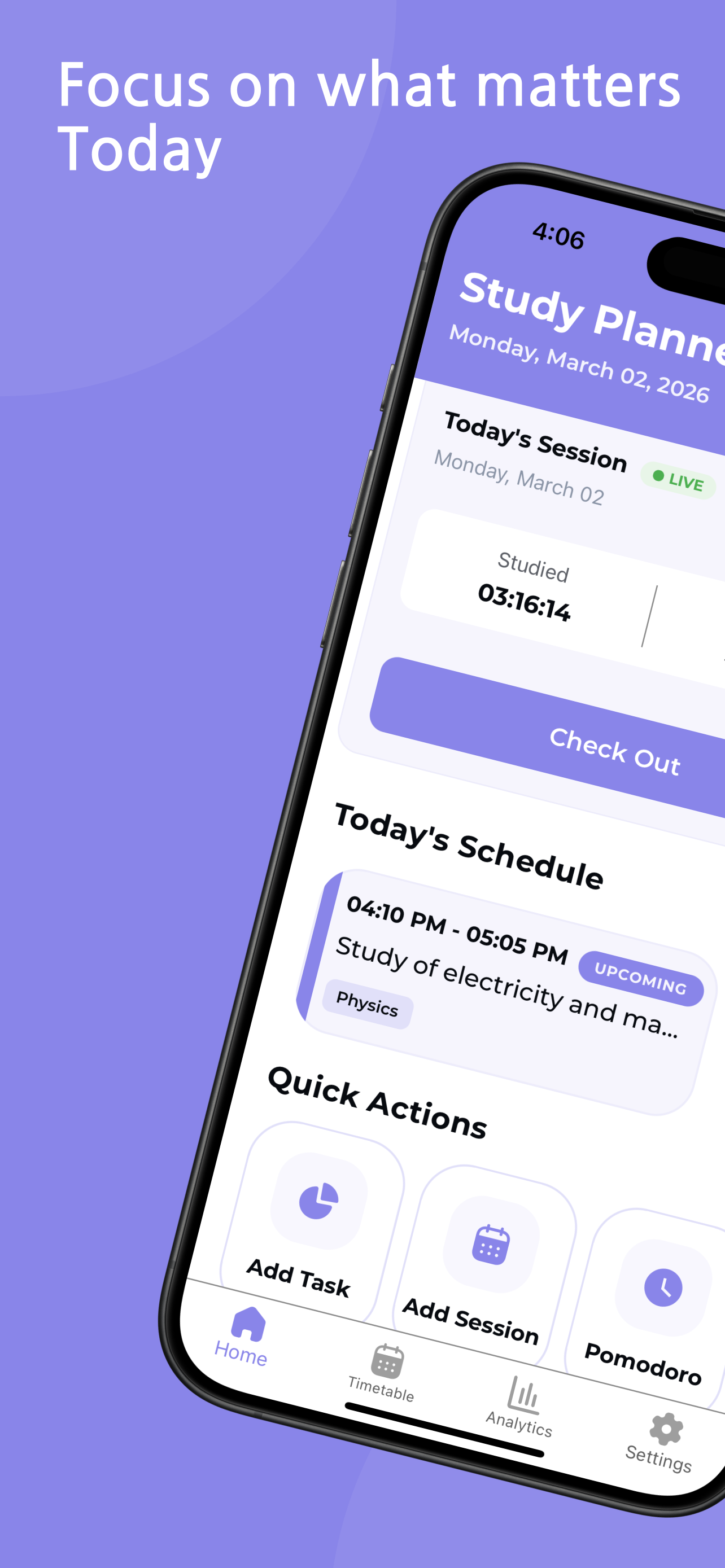 Study Planner  gallery image