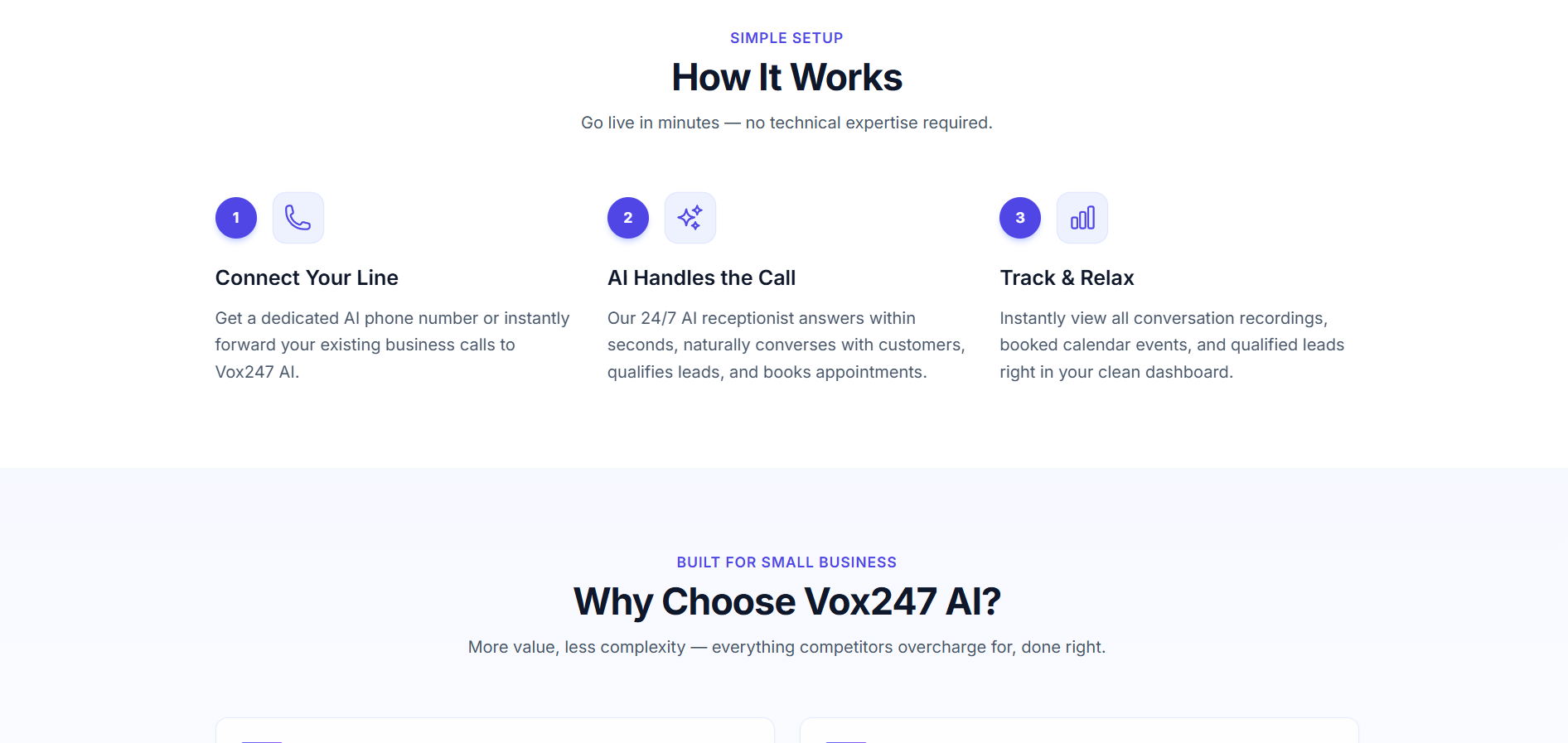 Vox247 AI gallery image