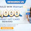 Rewards US - Walmart $1,000 - CPL (US)