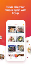 Fryup App gallery image