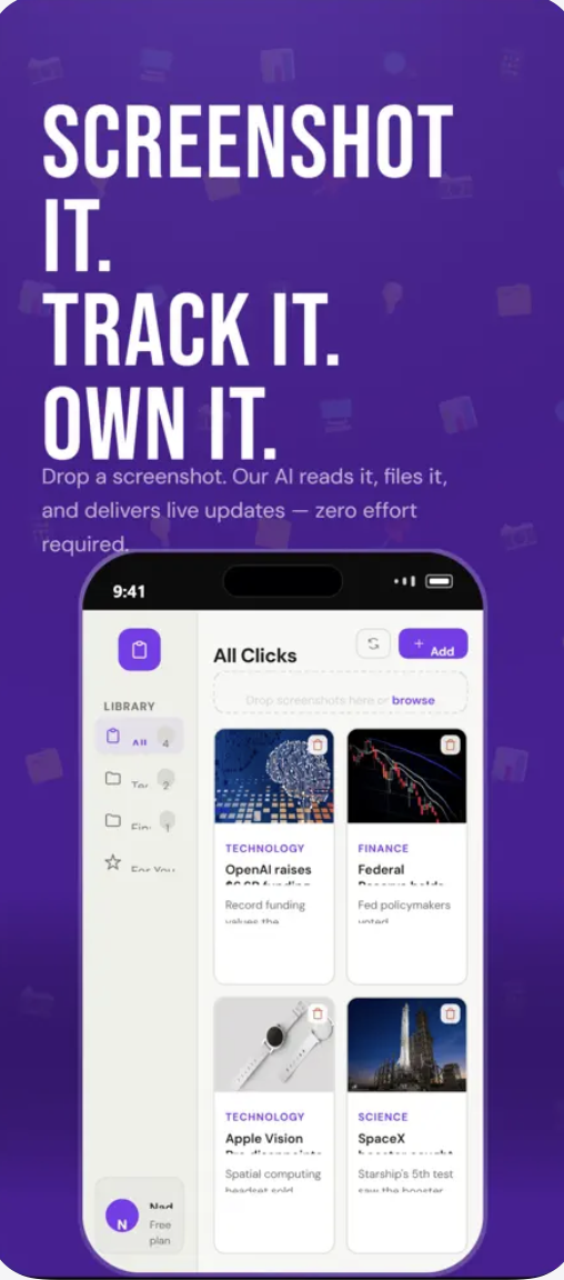 Clickflo gallery image