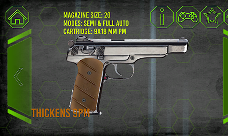 Guns Weapons Simulator Game gallery image