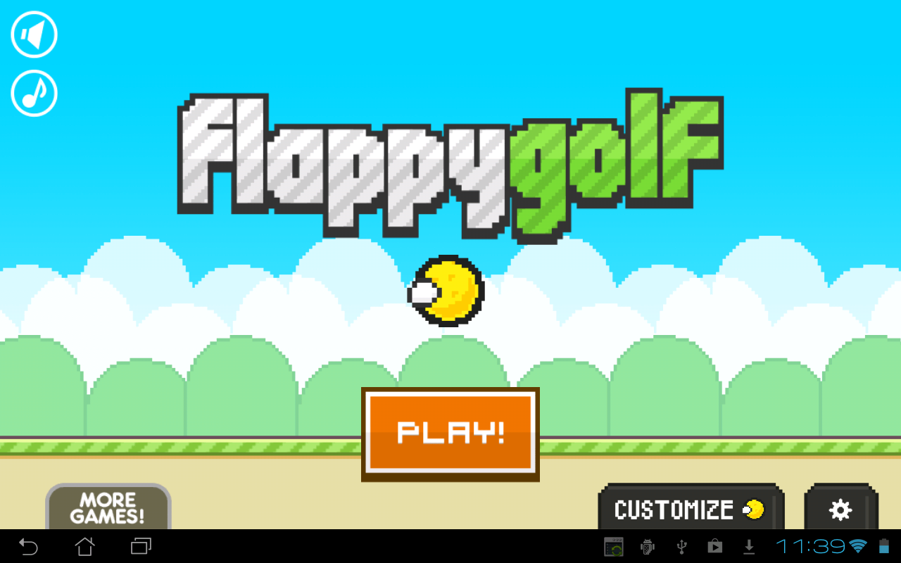 Flappy Golf gallery image