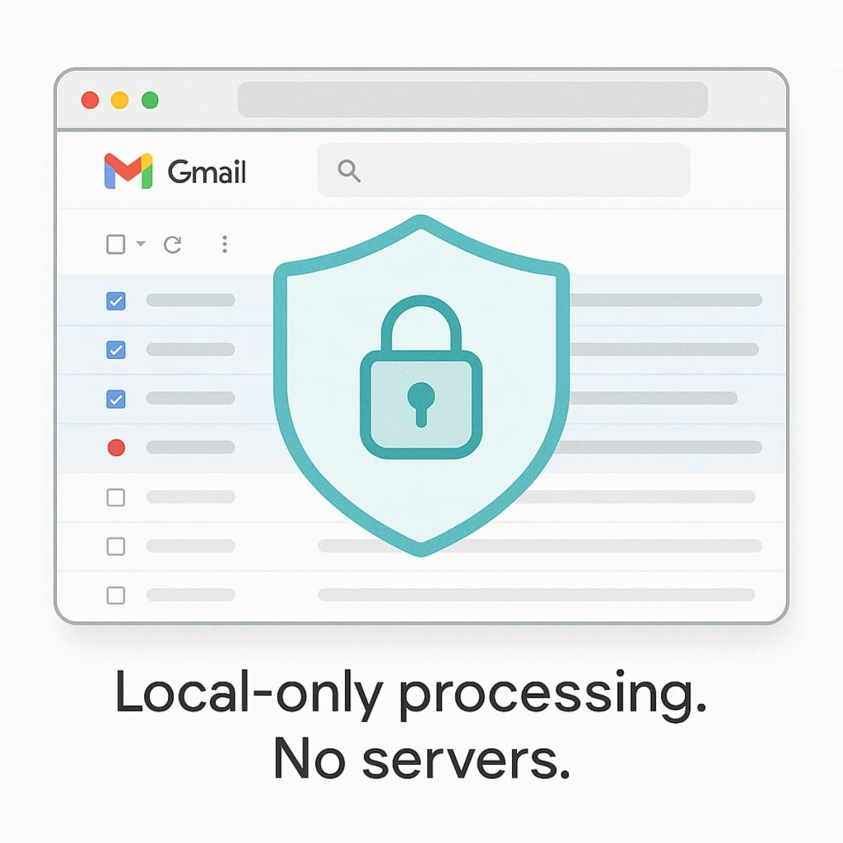 Toplu Gmail eklerini kaydet medya 2