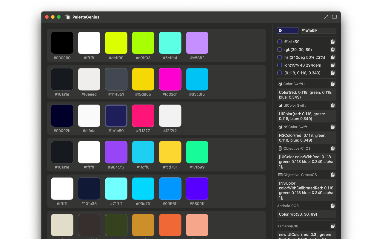 Palettegenius media 3