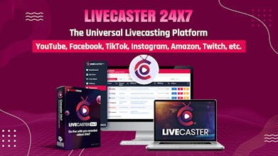 Livecaster 24×7 gallery image