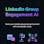 LinkedIn Group Engagement AI