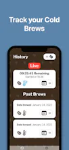 Brewli - Cold Brew Tracker gallery image