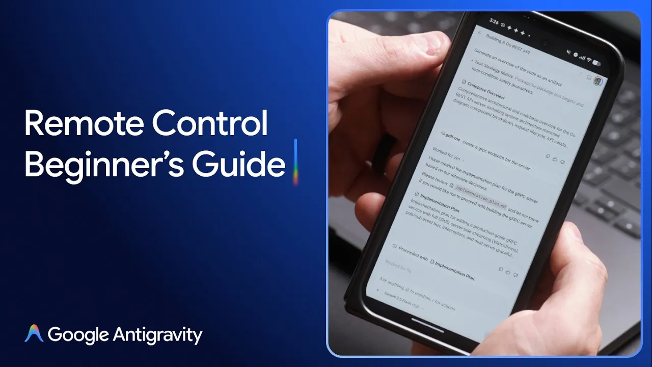 Antigravity Remote Control gallery image