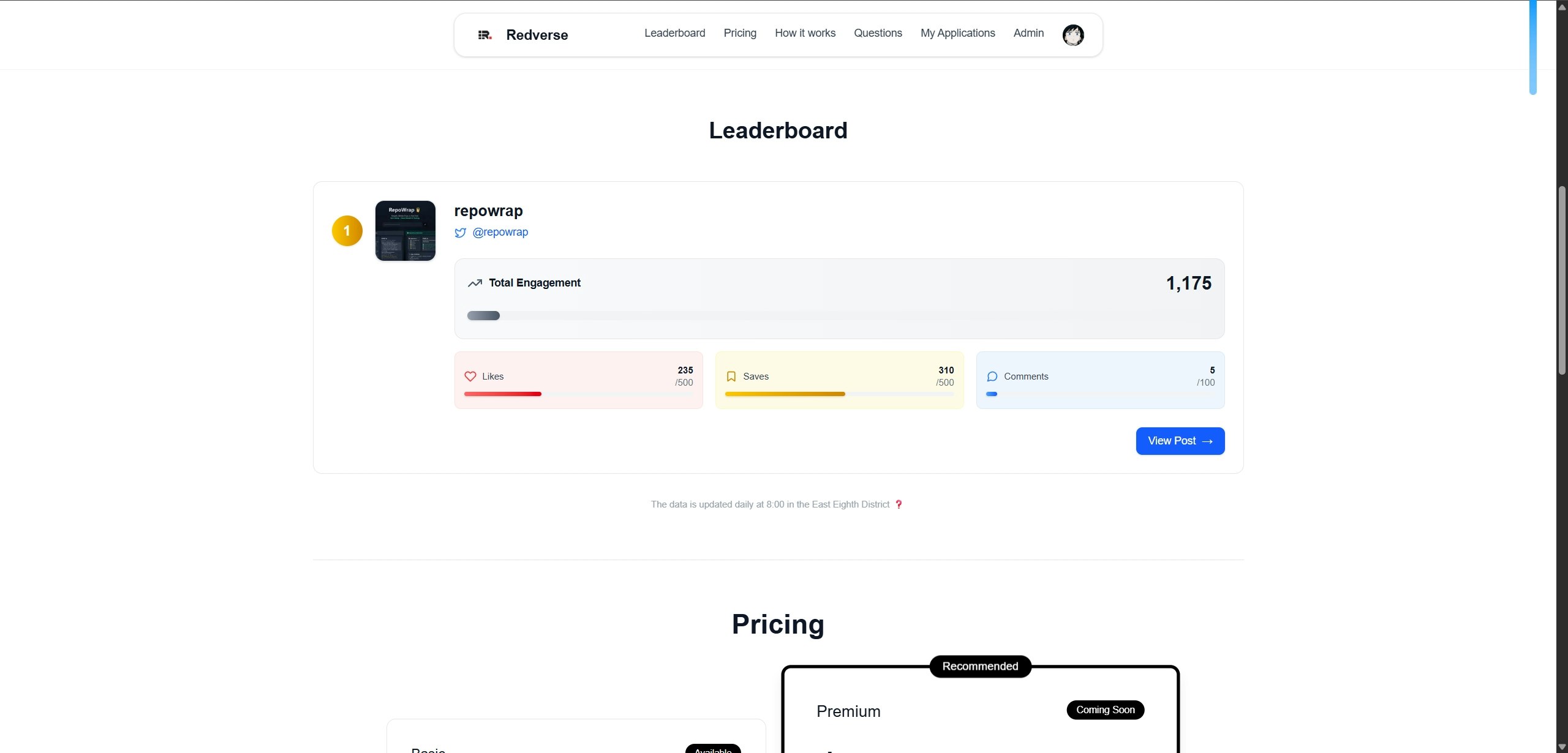 Redverse gallery image