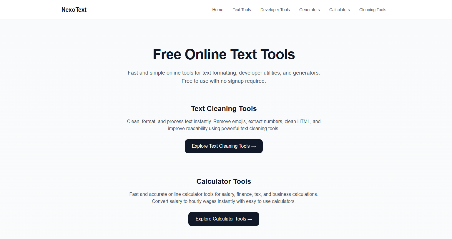 Nexotext gallery image