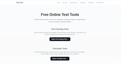 Nexotext gallery image