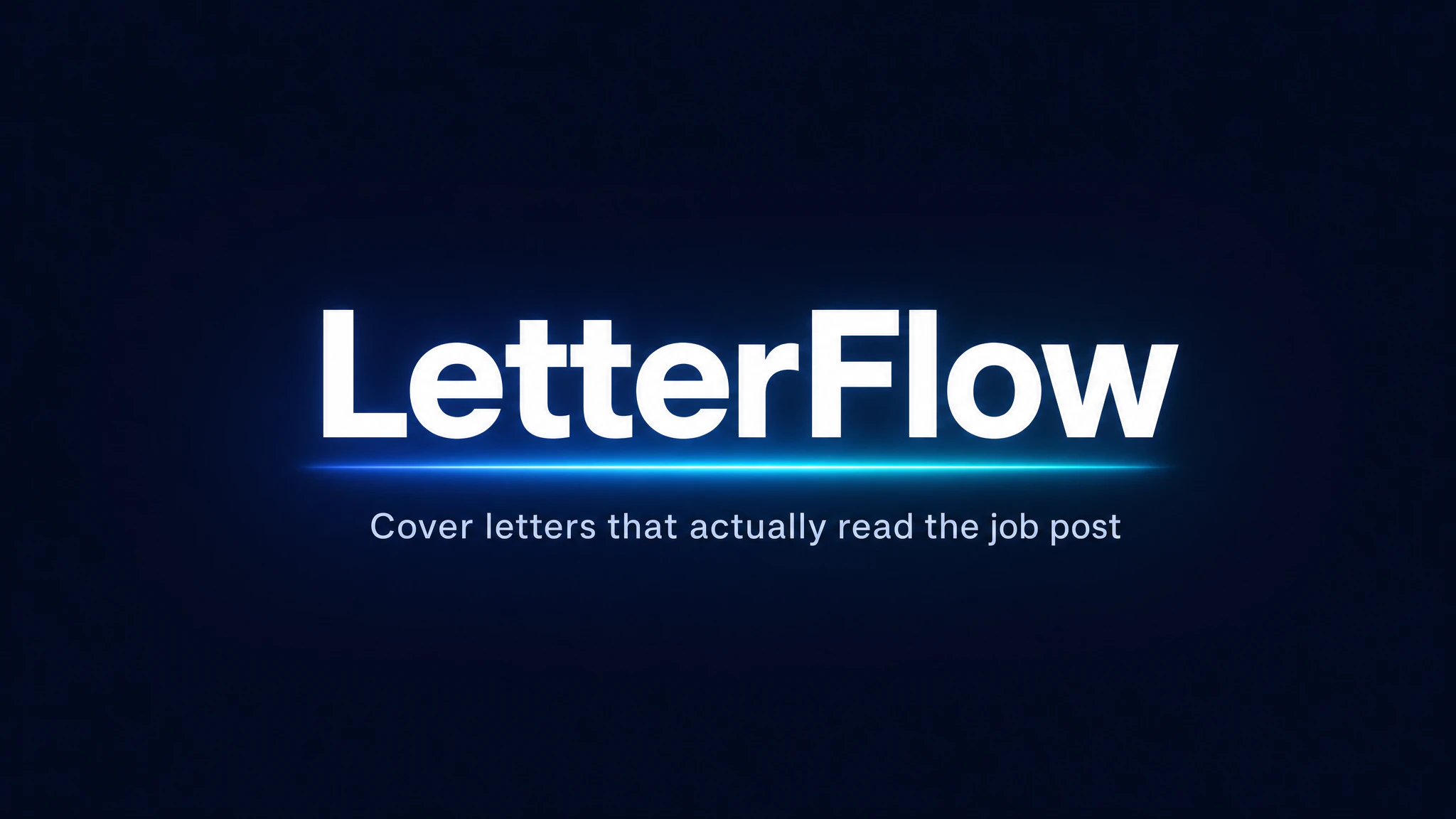 LetterFlow logo