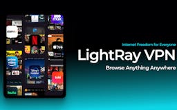 LightRay VPN media 1