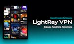 LightRay VPN image