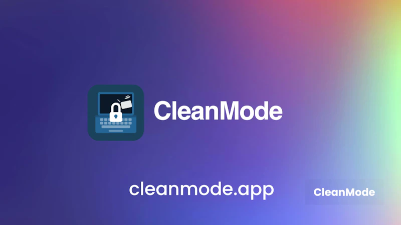 CleanMode screenshot 4