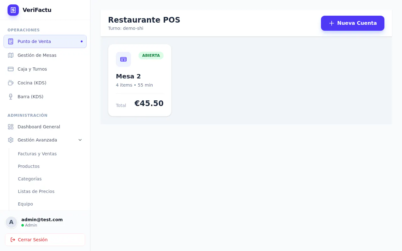 Ventto POS gallery image