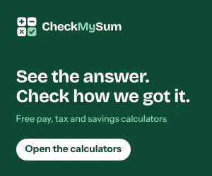 CheckMySum gallery image
