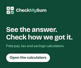 CheckMySum gallery image