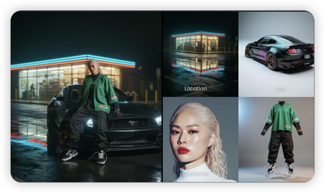 Nano Banana AI gallery image