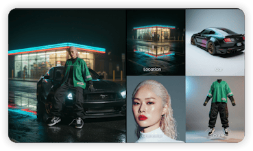 Nano Banana AI gallery image