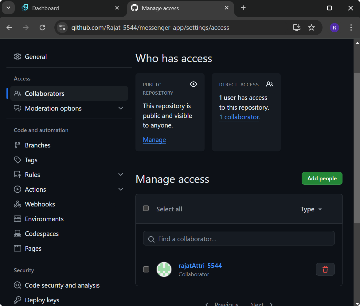SITLINK - GitHub 리포지토리의 링크 공유. 미디어 4