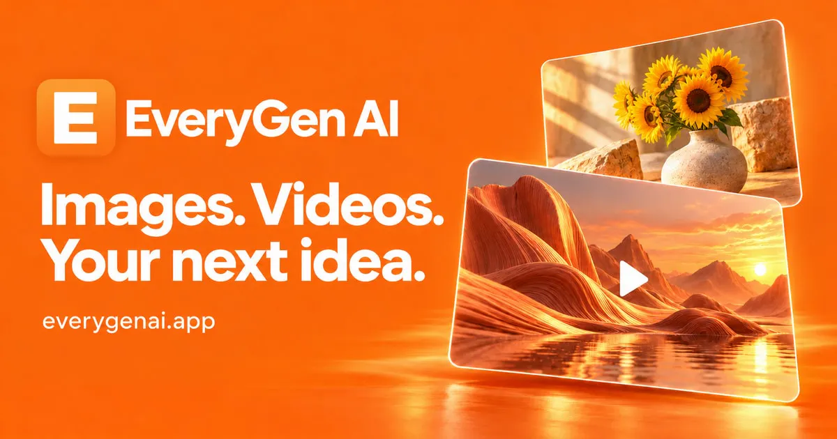 EveryGen AI gallery image