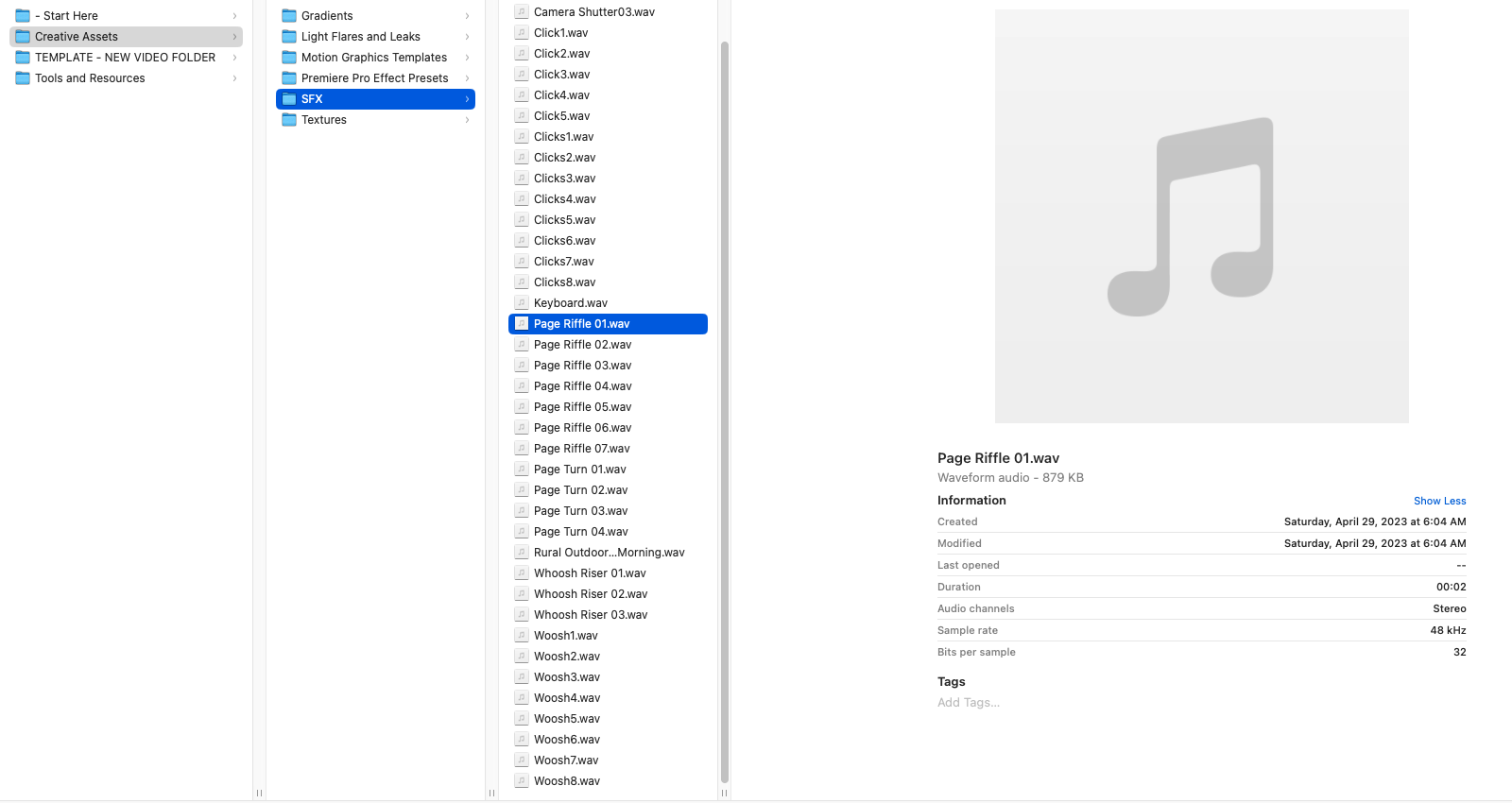The Video Editor's Starter Pack media 6