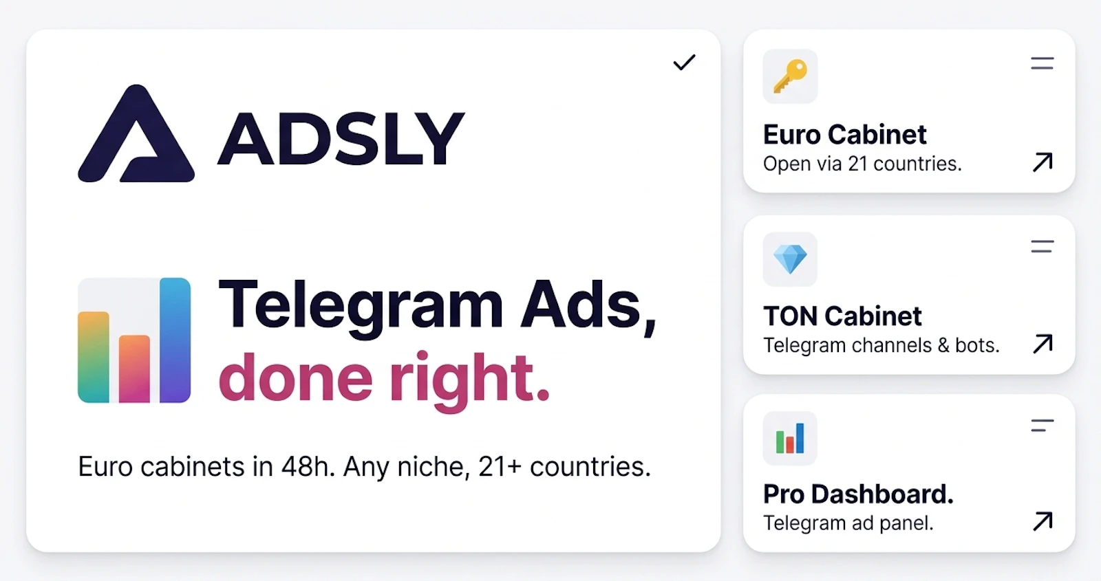 Adsly.pro screenshot 1