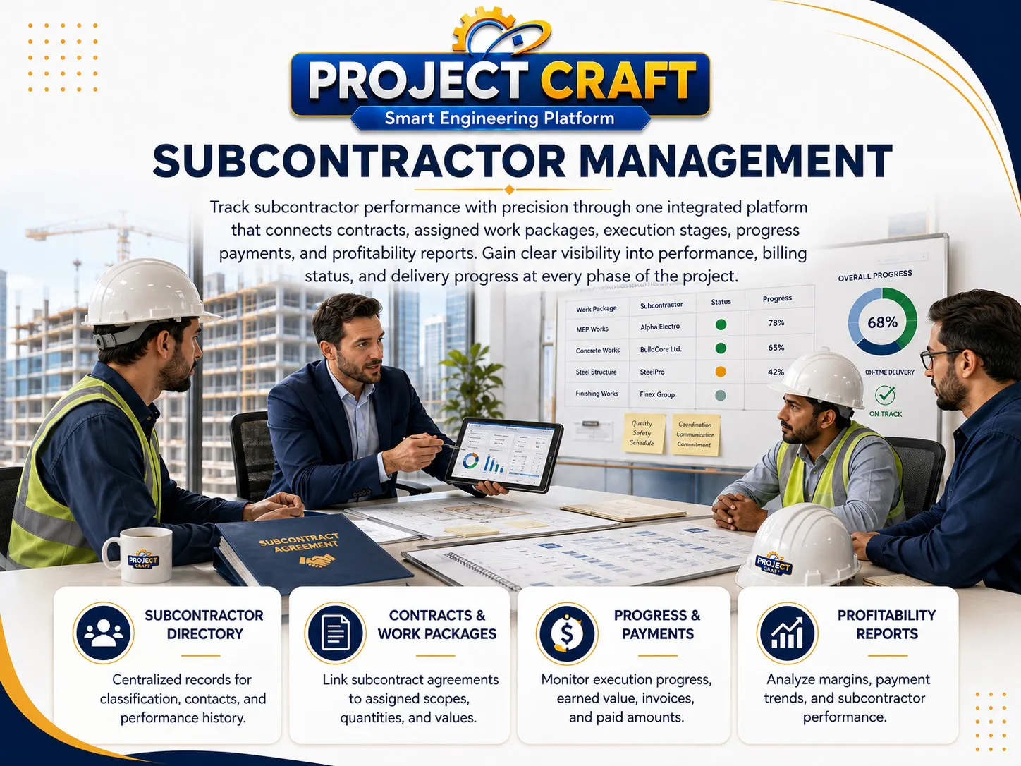 PROJECT CRAFT gallery image