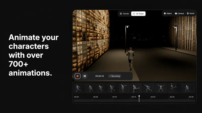 Dimension screenshot 4