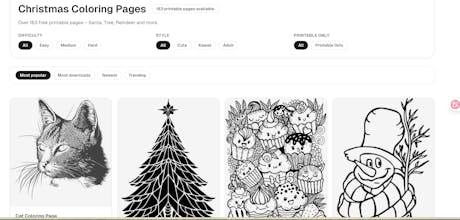 Coloring Pages gallery image