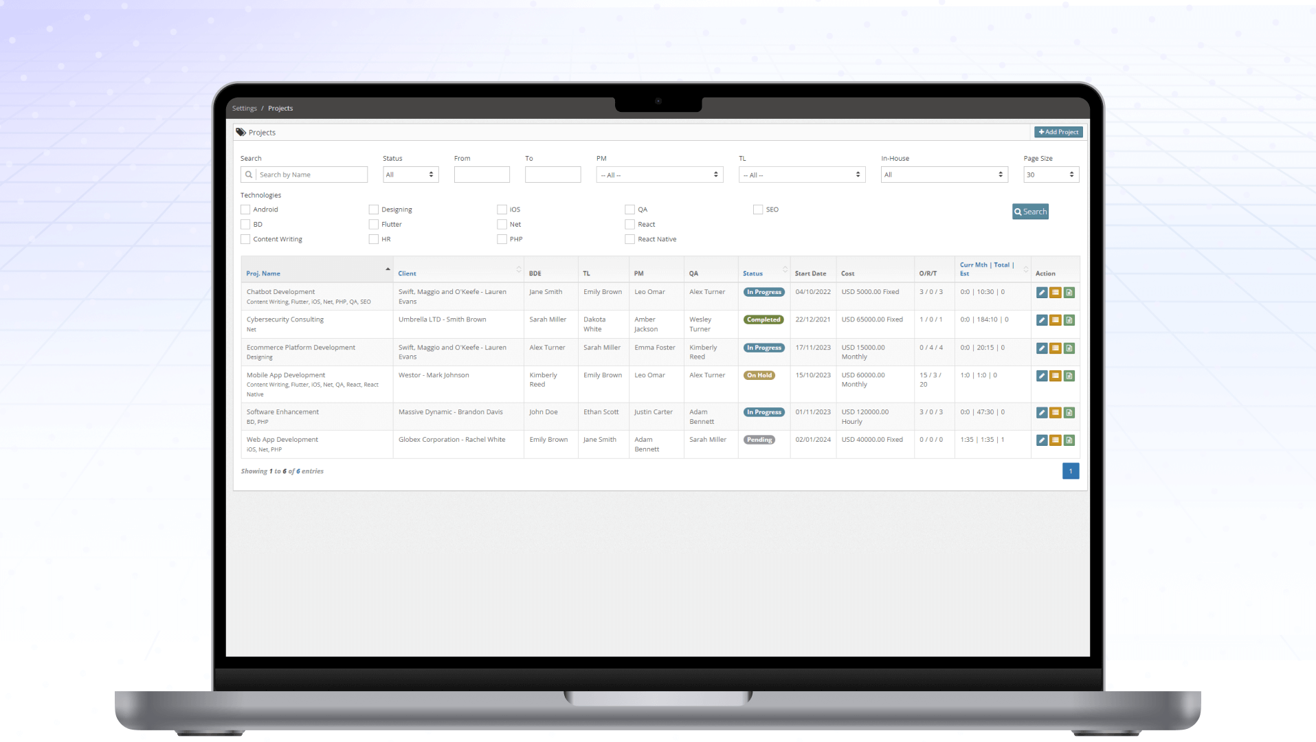 One24- IT 조직 관리 - Seamless It Ops : One24, 일일 효율성 파트너 미디어 7