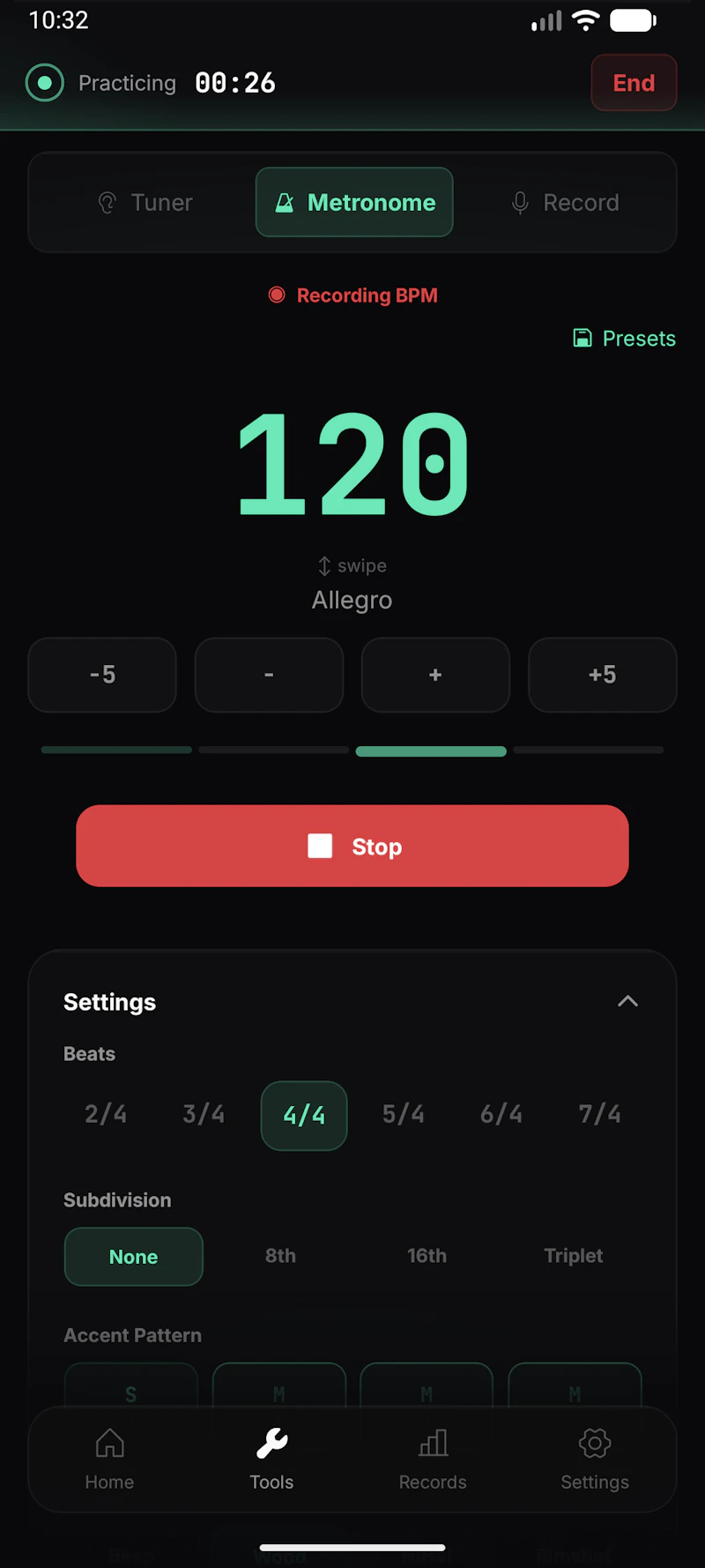 Riffday screenshot 5