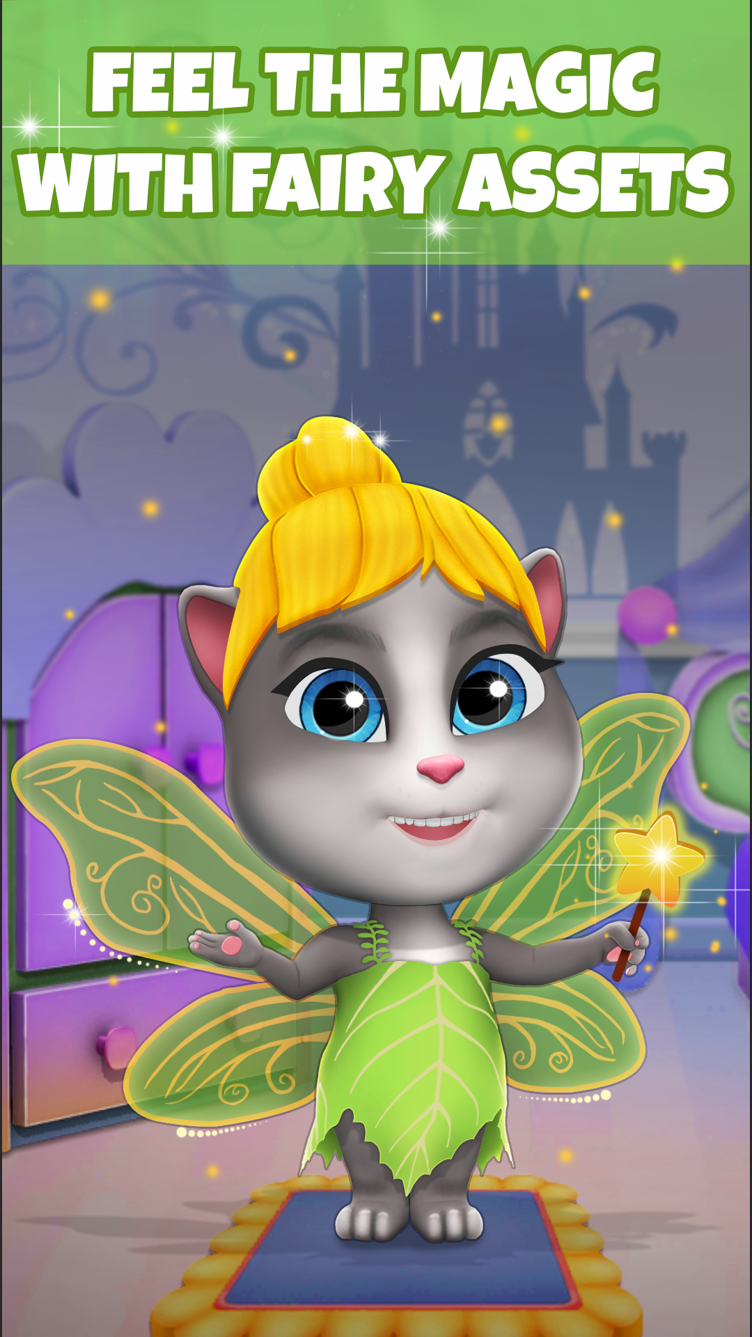 My Talking Cat Lily 2 gallery image