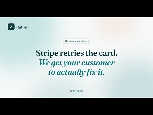 RetryFi gallery image