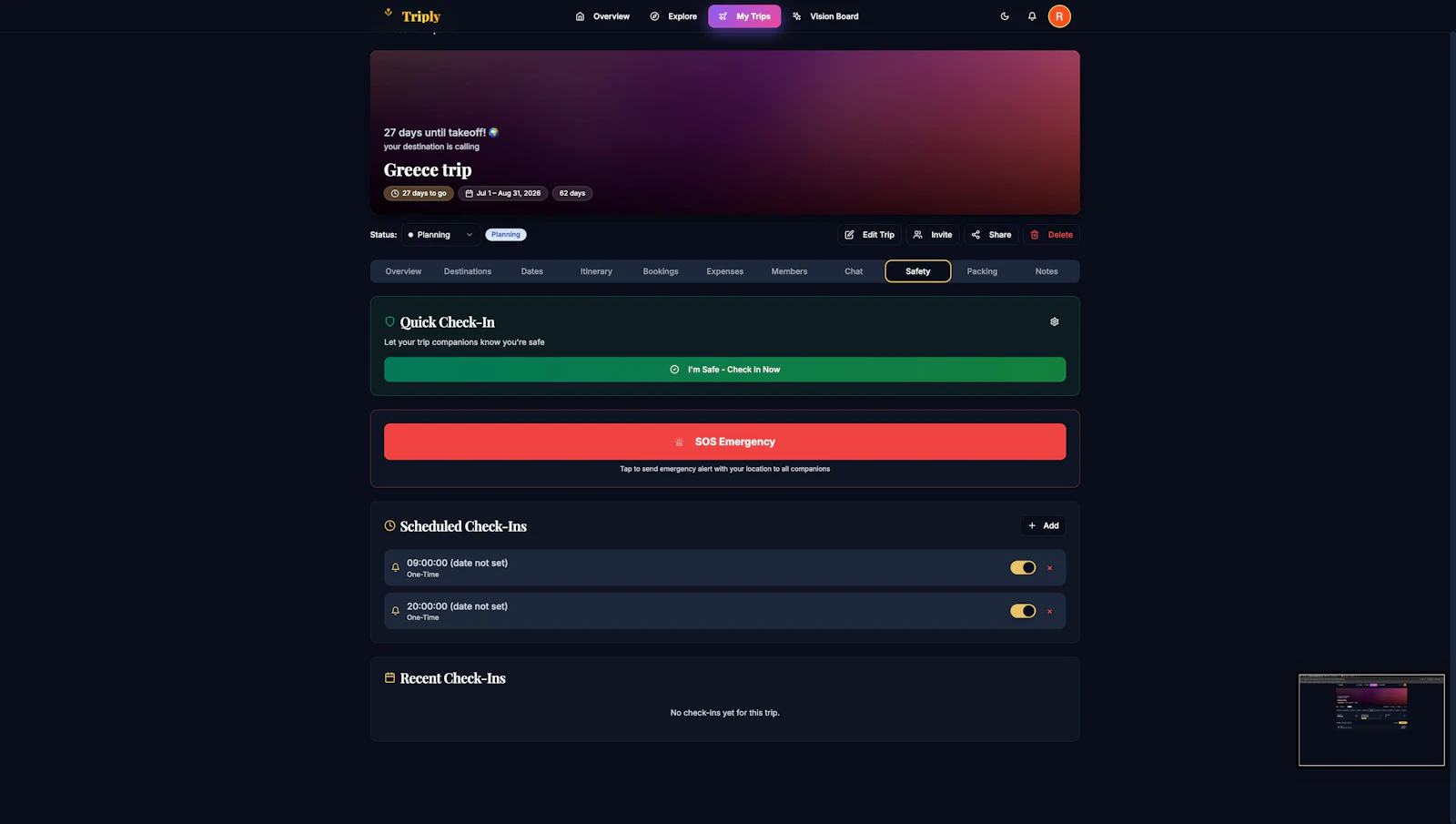 Triply.us screenshot 5