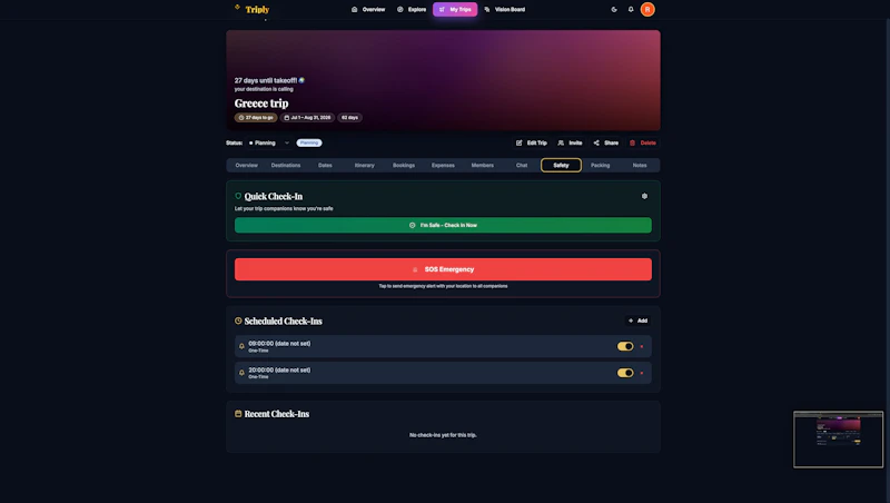 Triply.us screenshot 5