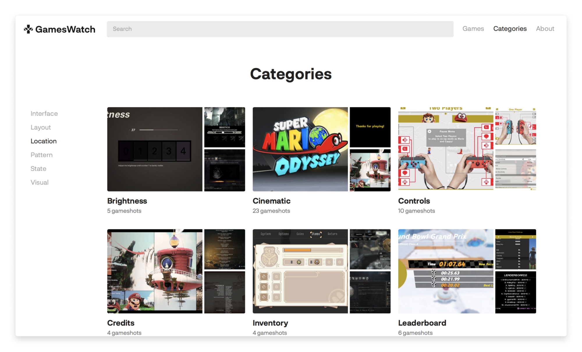 GamesWatch gallery image