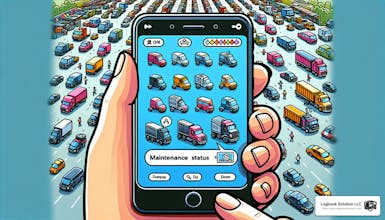 Logbook Solutions 24/7 Driver Support gallery image