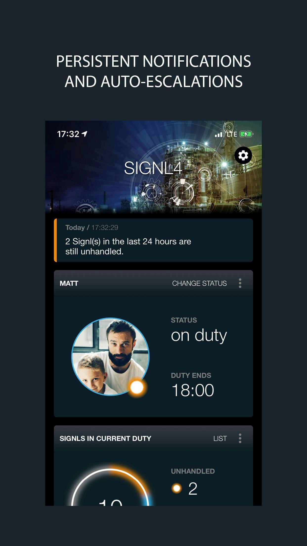 SIGNL4 – Critical Mobile Alerting gallery image