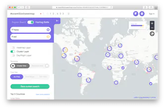 Maptimize gallery image