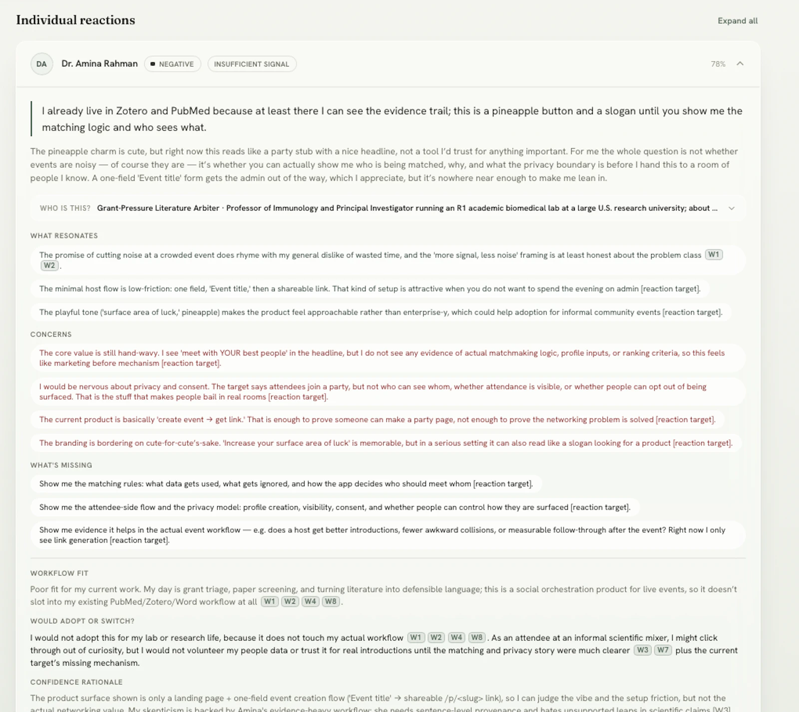 Vidura screenshot 5