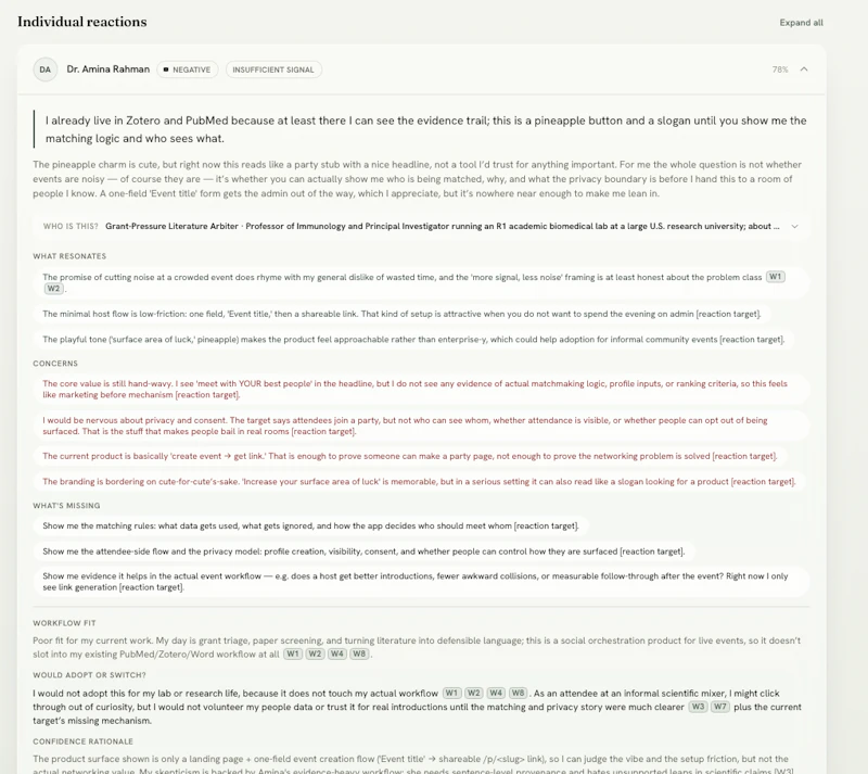 Vidura screenshot 5