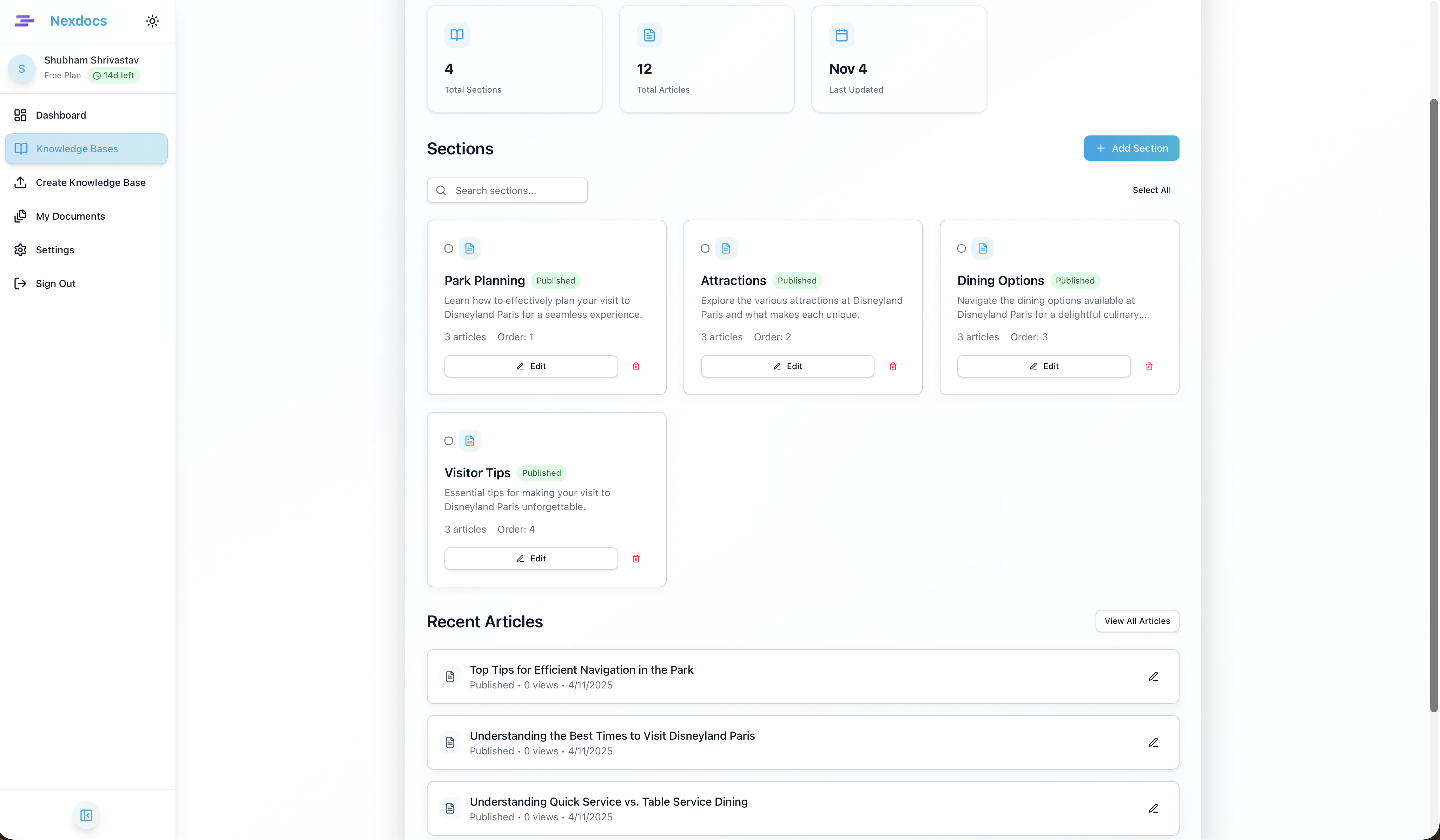 Nexdocs gallery image