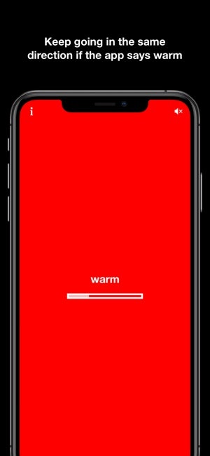 Warmcoldapp gallery image