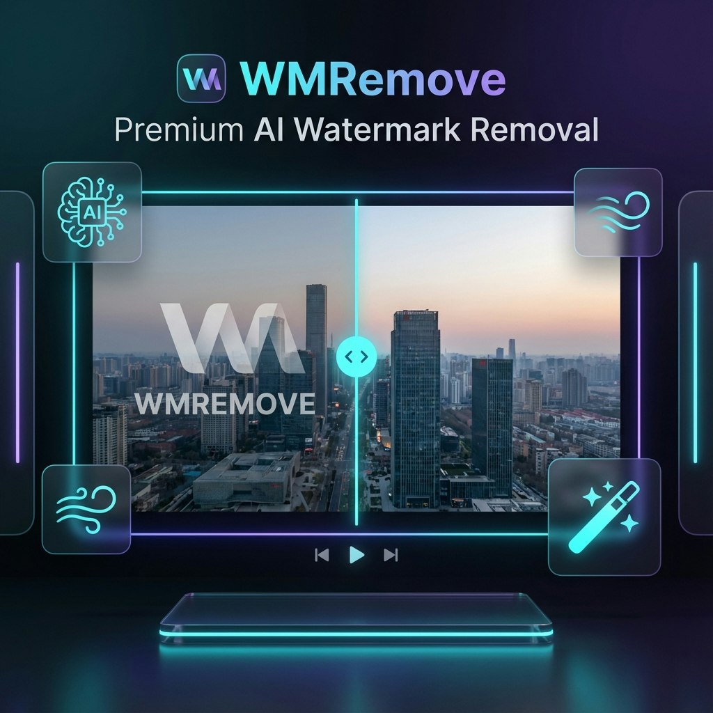 WMRemove screenshot 2 WMRemove screenshot 2