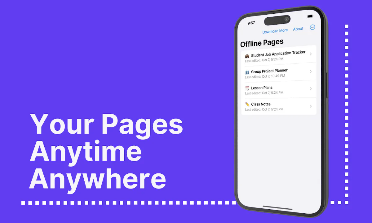 OfflinePages