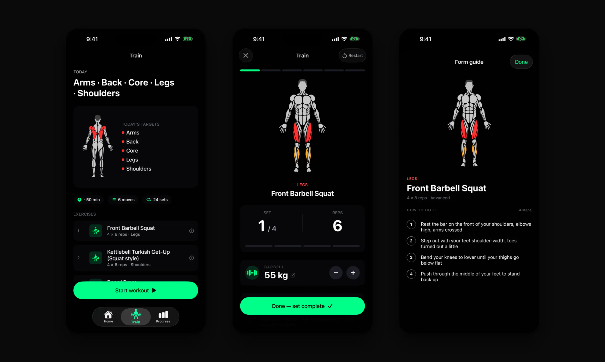 Workout Planner - Gym & Home gallery image