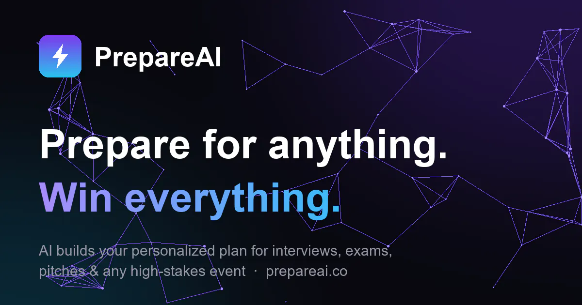 PrepareAI gallery image